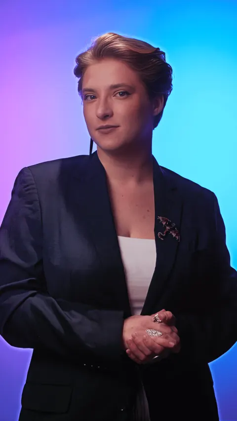 Екатерина Дрягина — преподаватель по направлению «Вокал»