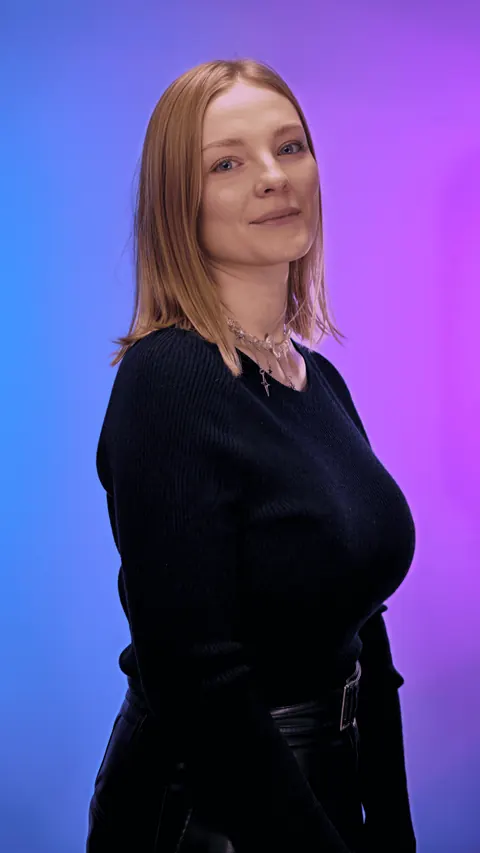 Елена Фесан — преподаватель по направлению «Вокал»